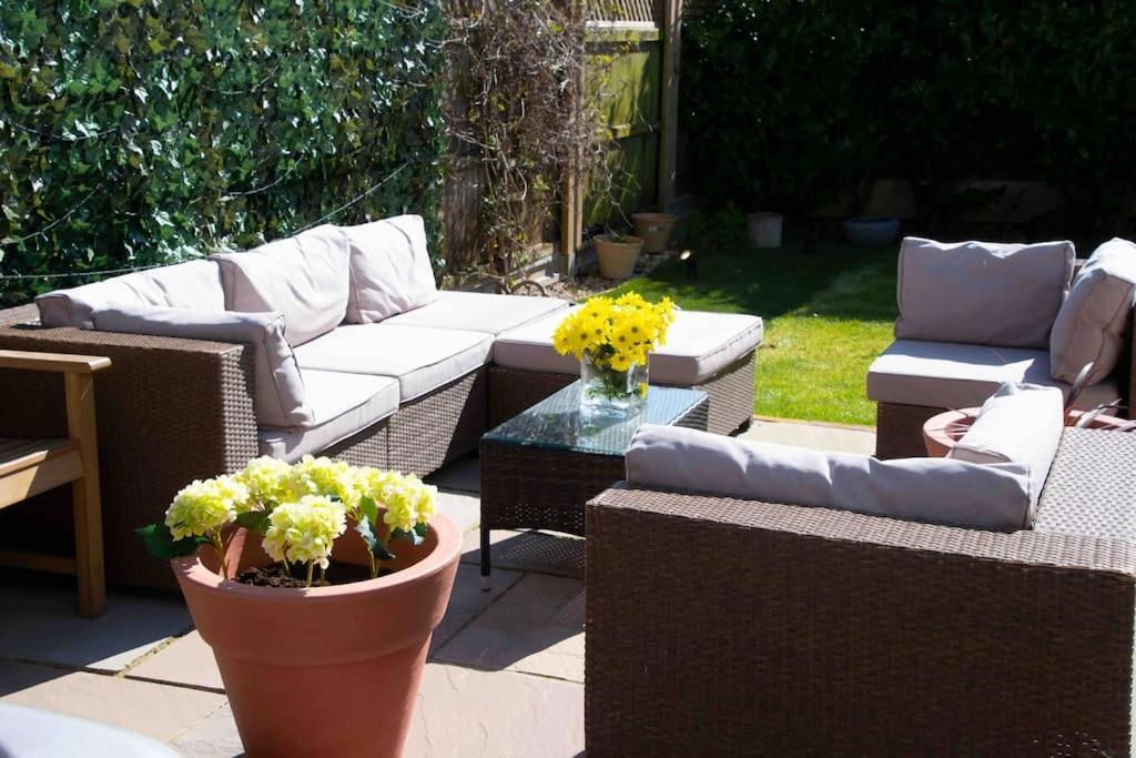 Holiday home Botany Bay House With Hot Tub, Close To