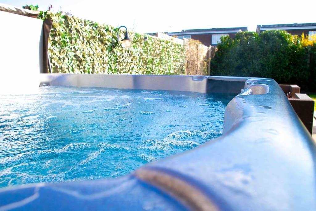 Botany Bay House With Hot Tub, Close To * Margate