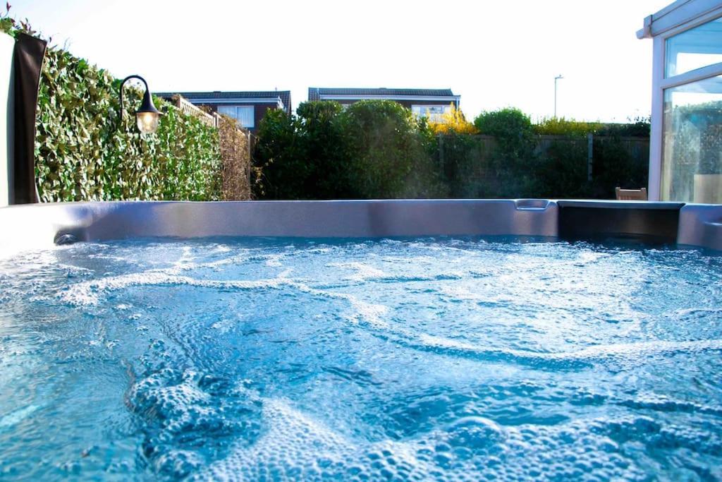 Botany Bay House With Hot Tub, Close To Holiday home Margate