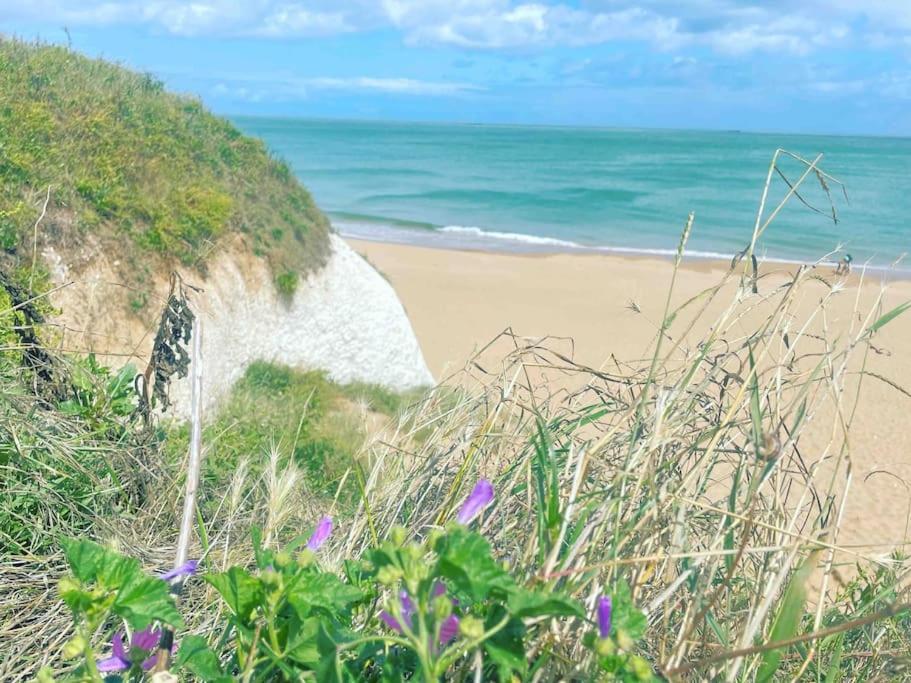 Botany Bay House With Hot Tub, Close To * Margate