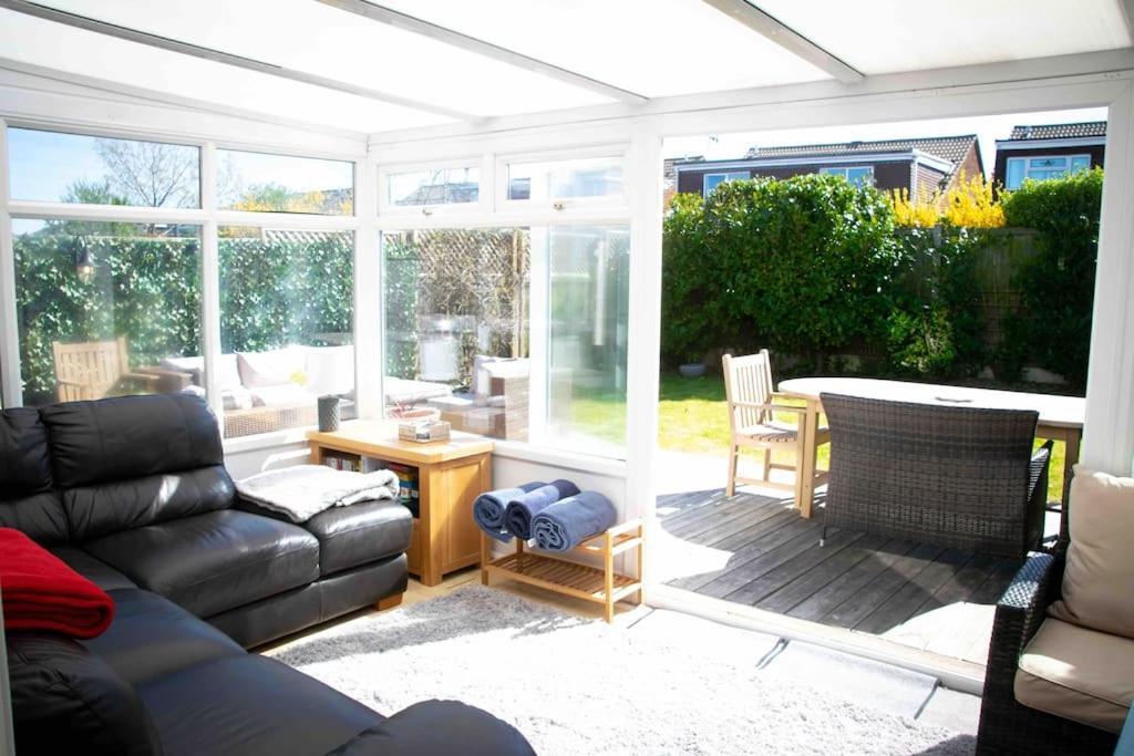 Botany Bay House With Hot Tub, Close To Margate
